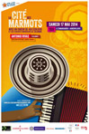 affiche cite des marmots 2014 attache de presse culture musique claire lextray