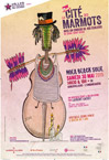 affiche cite des marmots 2015 attache de presse musique eductaion culture claire lextray