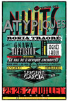 affiche nuits atypiques 2013 attache de presse claire lextray culture musique