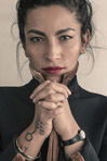 photo ana tijoux credit pilar castro