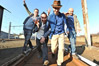 photo tryo nuits de champagbe attache de presse culture musique claire lextray