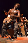 tambours de brazza percus attache de presse culture musique claire lextray